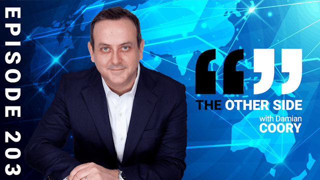 Ep203 The Other Side Aus - Wrap of the Week’s Best News Commentary – Fri28Apr