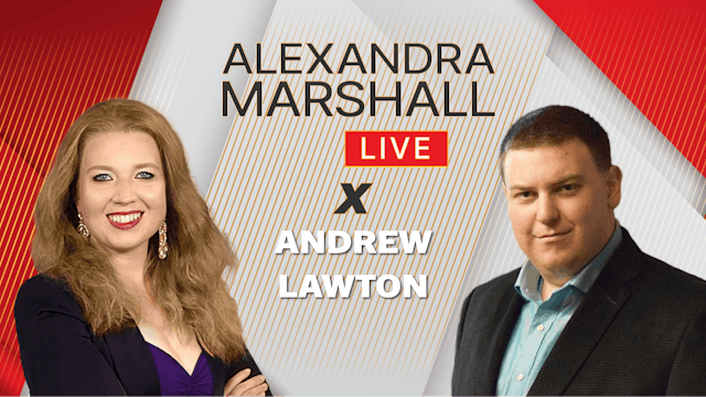 Andrew Lawton - Alexandra Marshall Live