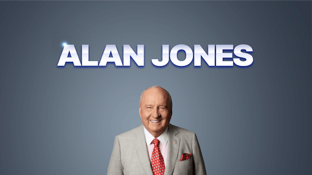 Alan Jones 2023