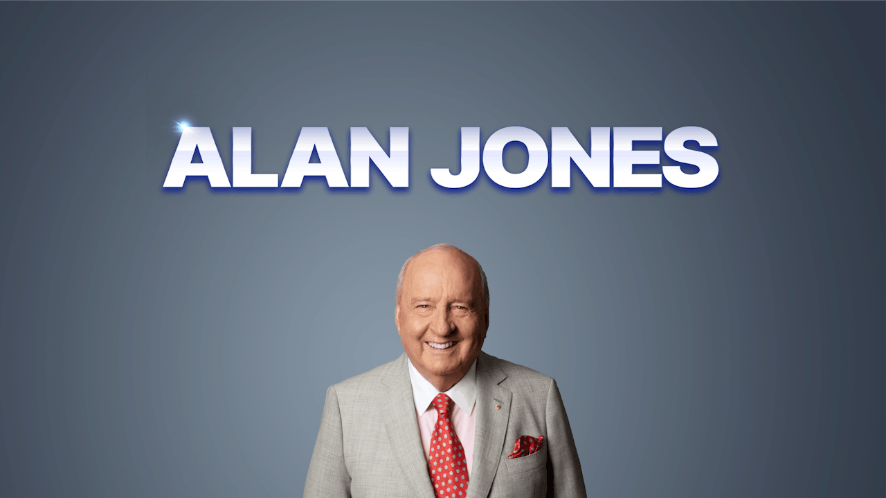 Alan Jones 2023