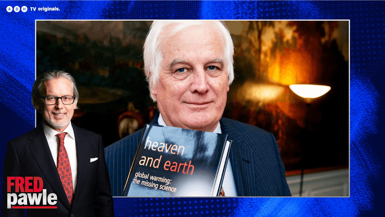 Professor Ian Plimer Tuesday 23 May, 2023 2023 ADH TV