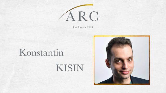 Konstantin Kisin | ARC 2023