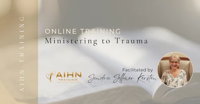 Ministering to Trauma