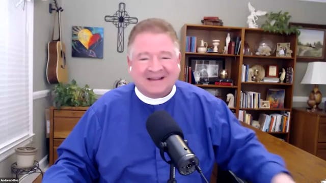 Complex Trauma with Bishop Andrew Miller