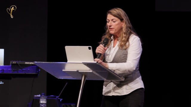 SESSION 4 - DAWNA DE SILVA - JESUS AT THE DOOR