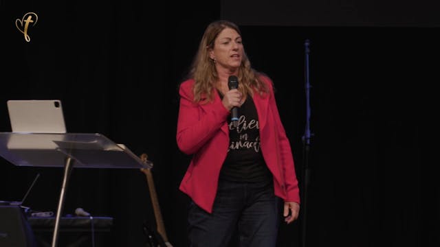 SESSION 9 - DAWNA DE SILVA - THE MANY WAYS THAT JESUS HEALS.mov