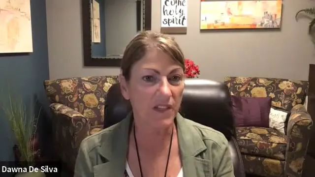 Bodywork in Inner Healing - Dawna De Silva