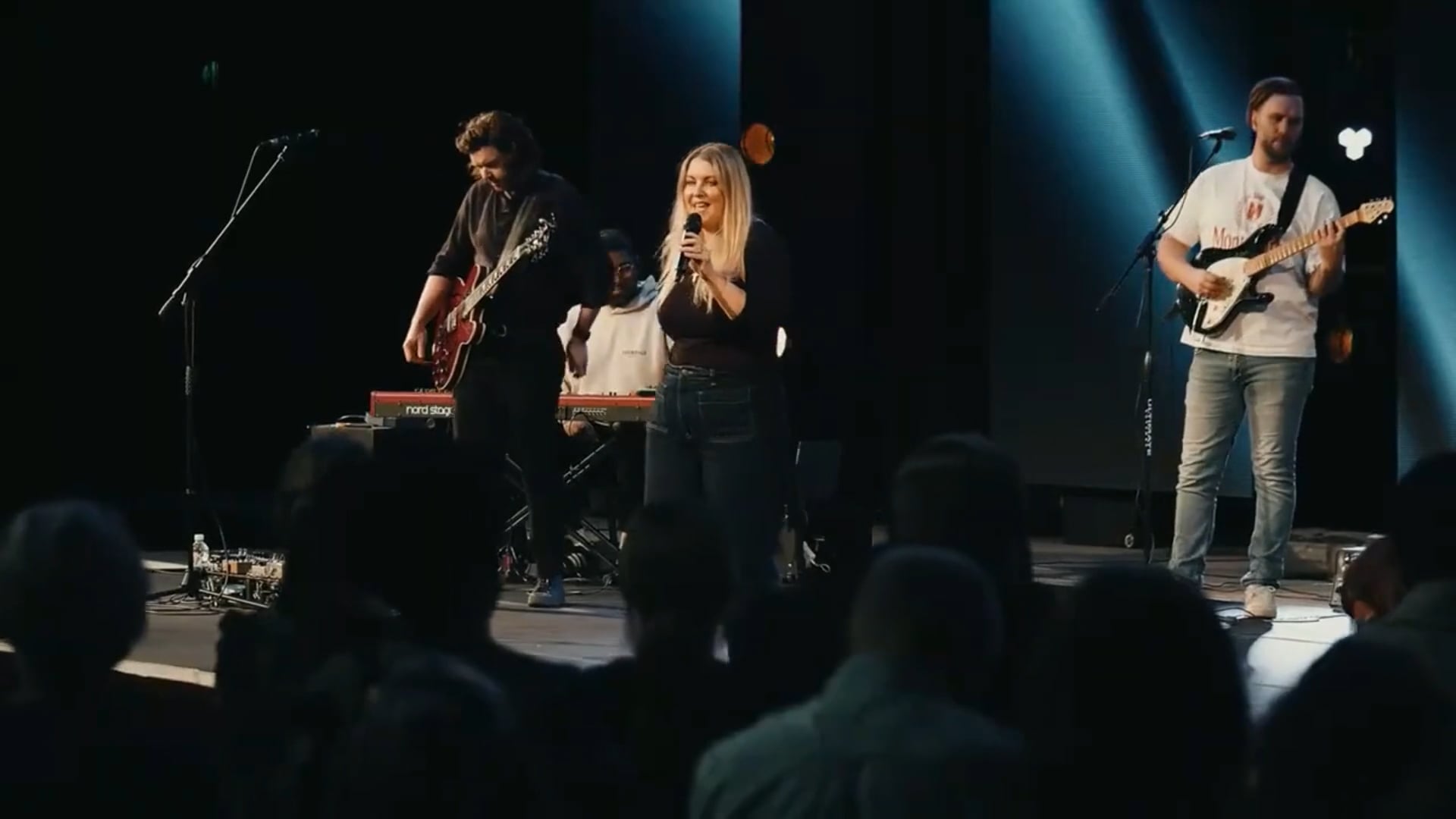 AIHN Summit 2025 Friday Night Worship