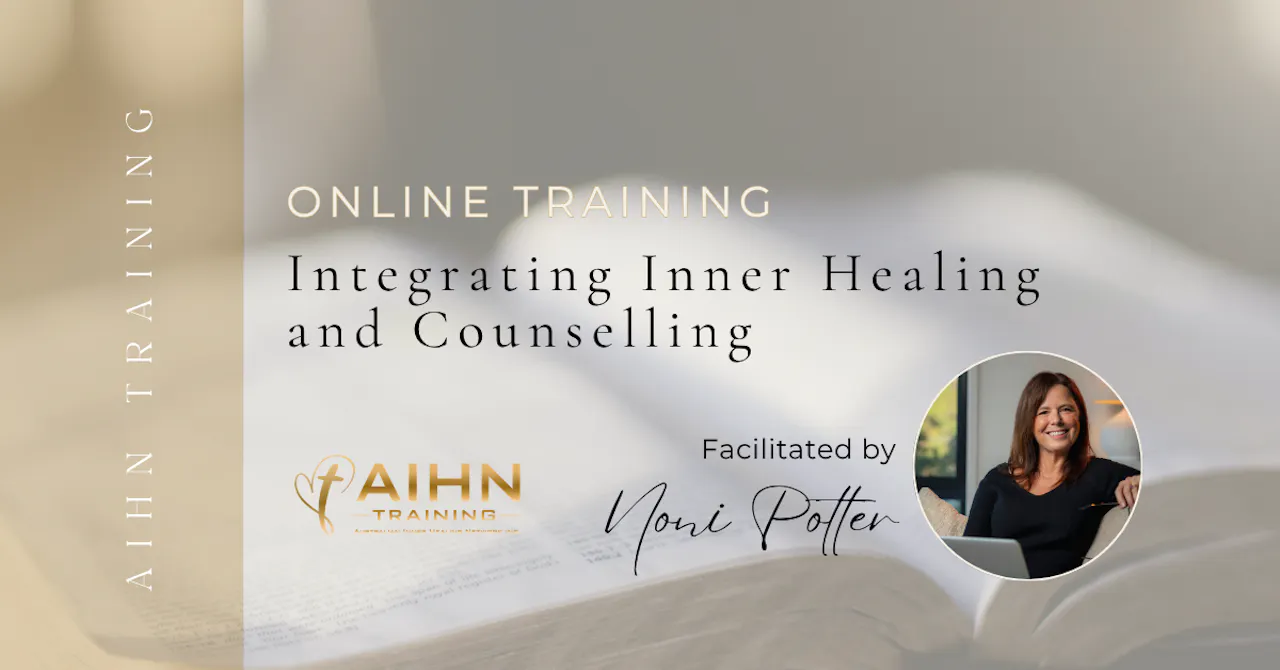 Integrating Inner Healing and Counselling