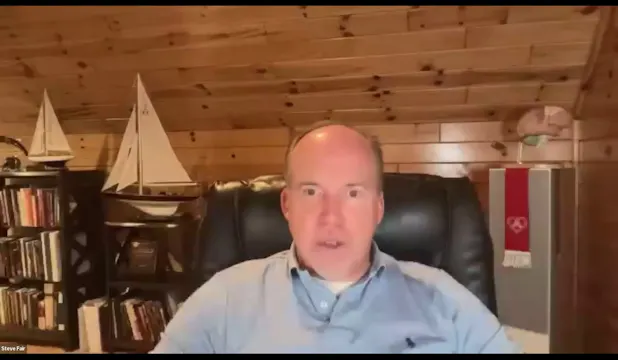 Heartsync in the Clinical Setting - Steve Fair