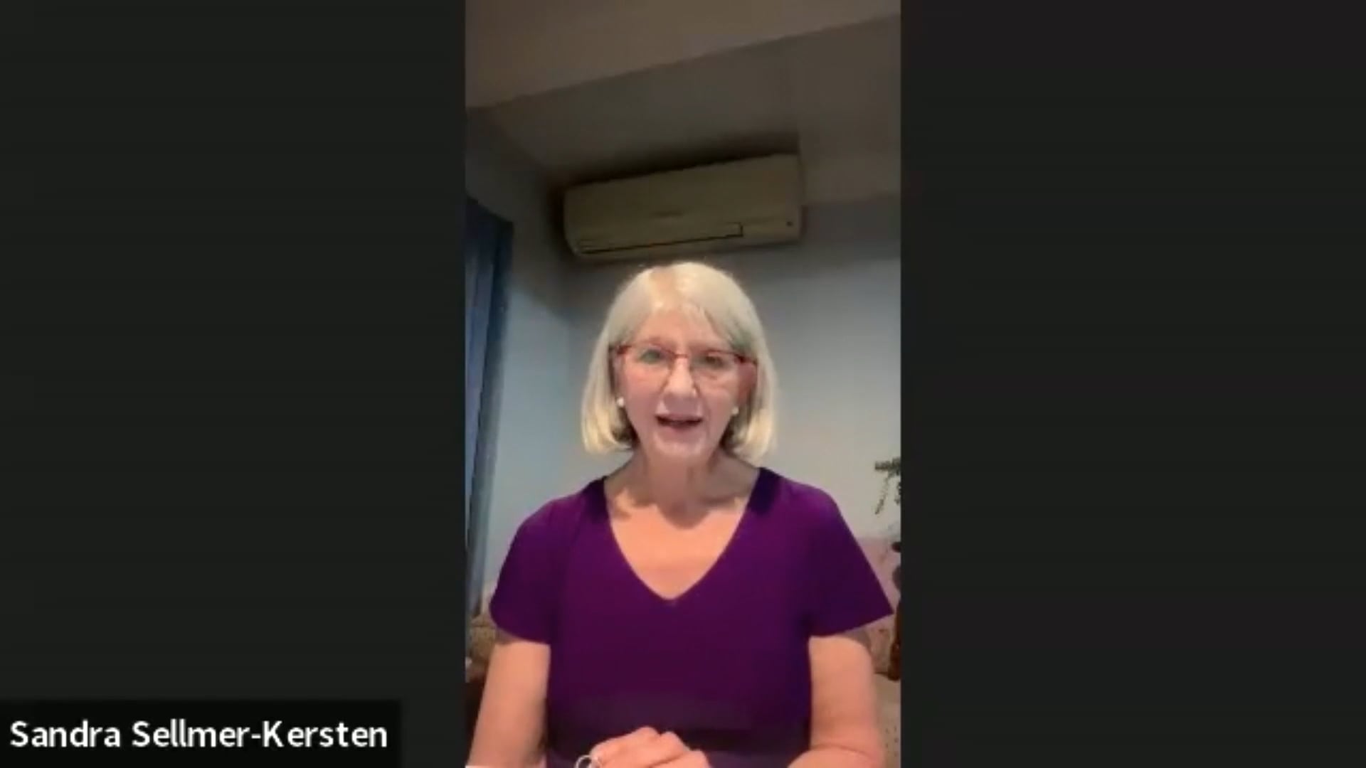 Ministering to Trauma - Sandra Sellmer-Kersten