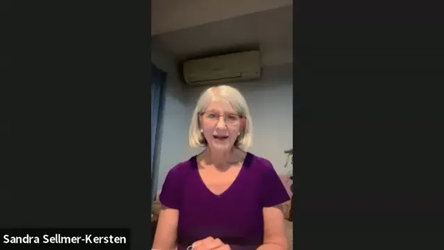 Ministering to Trauma - Sandra Sellmer-Kersten