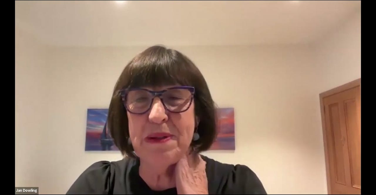 Creating Safe Connection to God through God Space