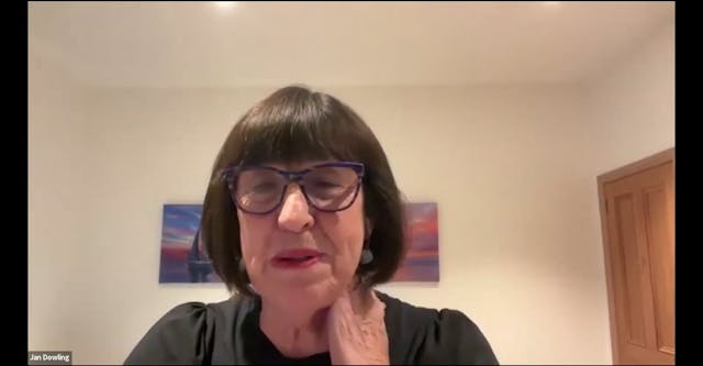 Creating Safe Connection with God