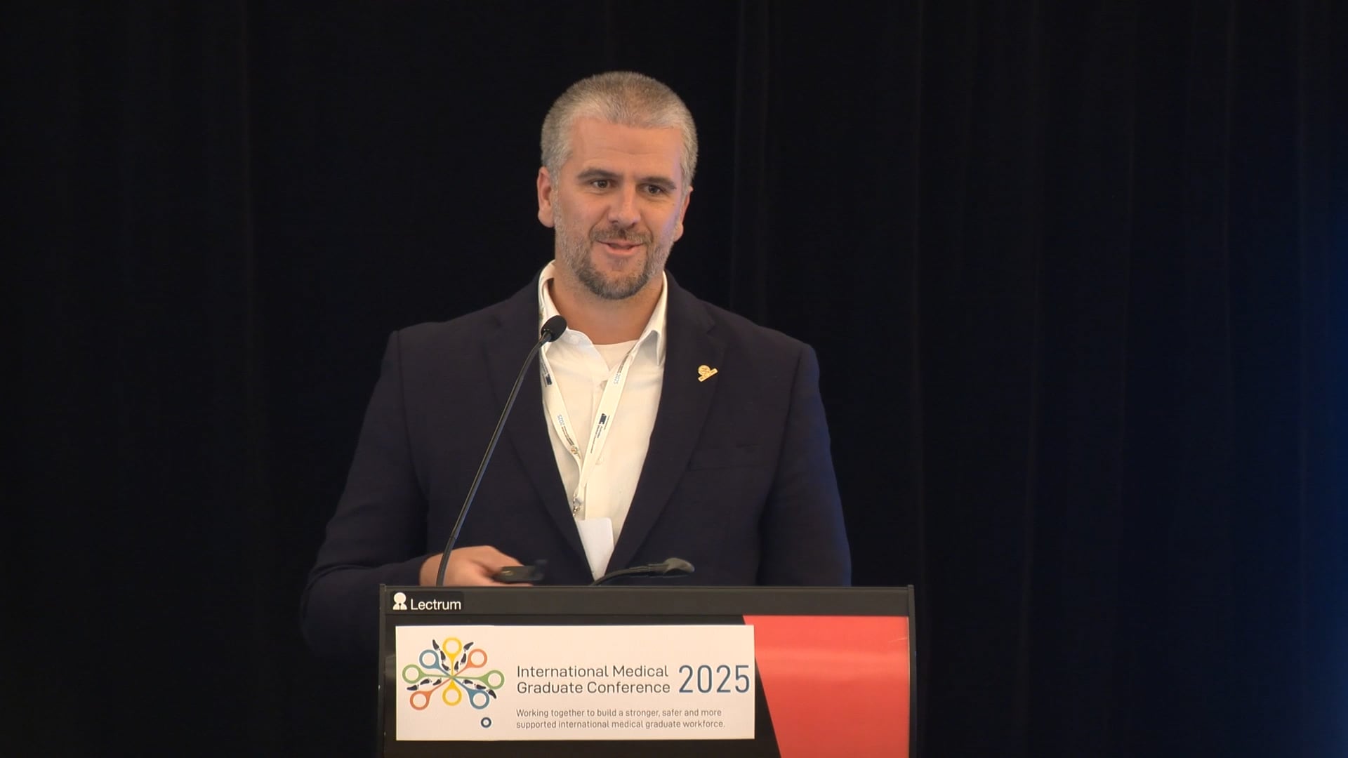 Stream 2 - Oral Presentation: Maxim Morin