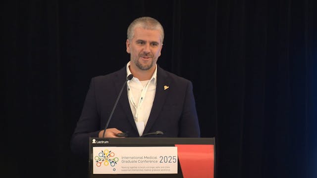 Stream 2 - Oral Presentation: Maxim Morin