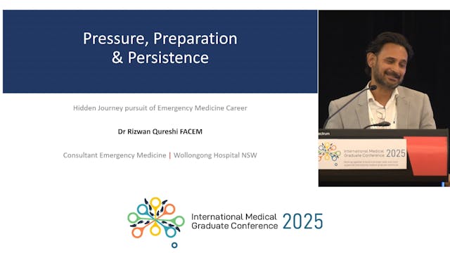 Stream 2 - Rounds Reimagined: Rizwan Qureshi