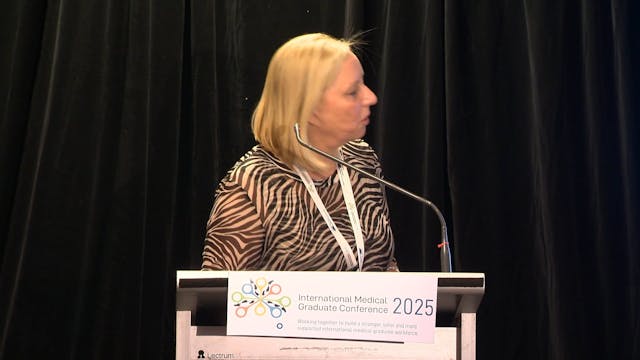 Stream 3 - Oral Presentation: Beverley Sutton
