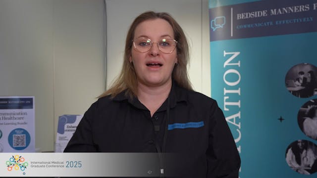 Exhibitor: Bedside Manners