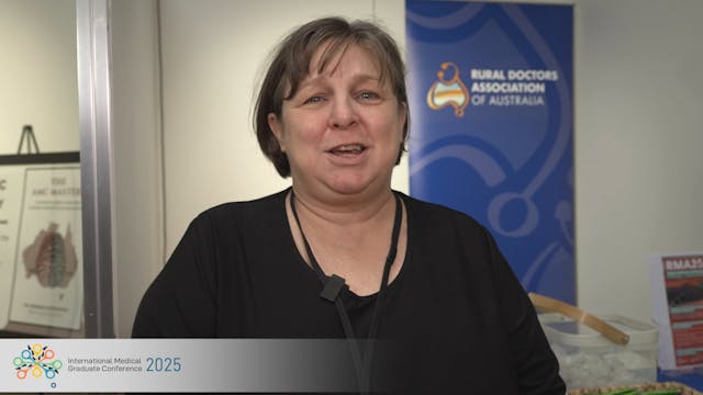 Exhibitor: Rural Doctors Association of Australia