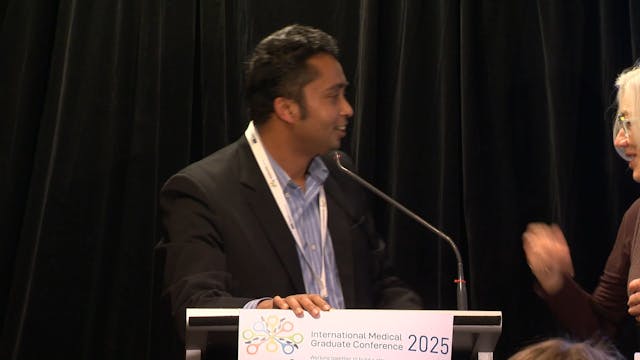 Stream 3 - Oral Presentation: Varuna Jayanetti