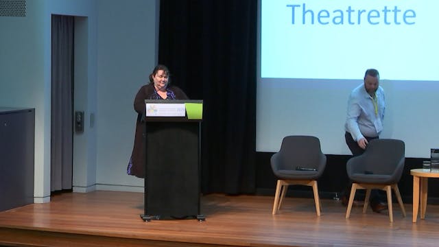 Presentation: Belinda Gibb