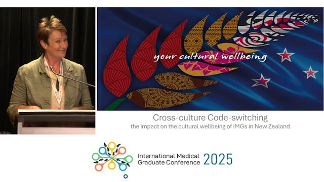 Stream 3 - Oral Presentation: Mariska Mannes