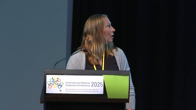 Presentation: Jen Desrosiers