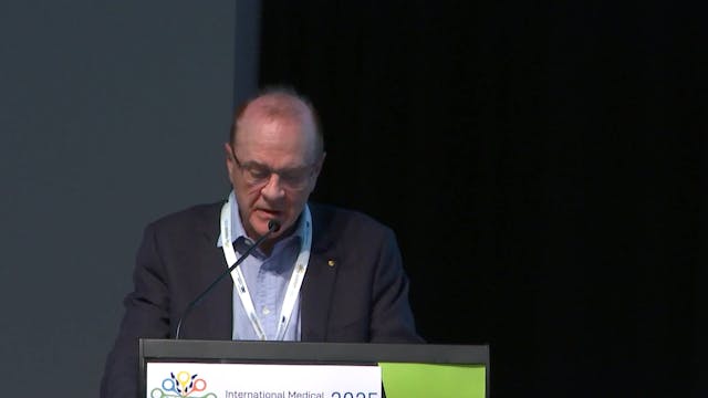 Closing Remarks Day 1: Julian Rait