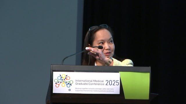 Presentation: Noreen Alqueza