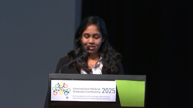 Stream 1 - Rounds Reimagined: Tharushi Devinka Jayasekara