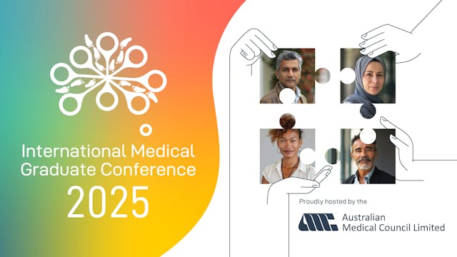International Medical Graduate Conference 2025