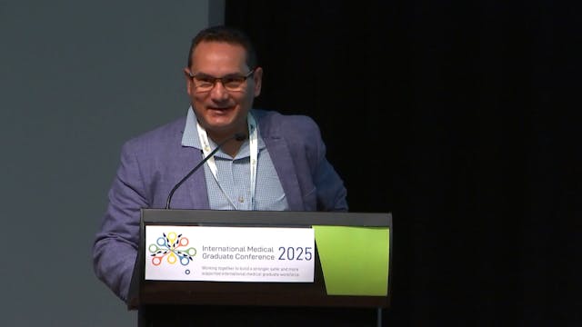 Keynote: Karl Briscoe