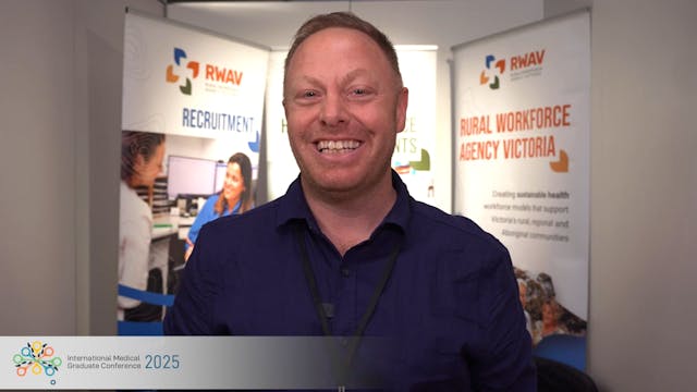 Exhibitor: Rural Workforce Agency Victoria