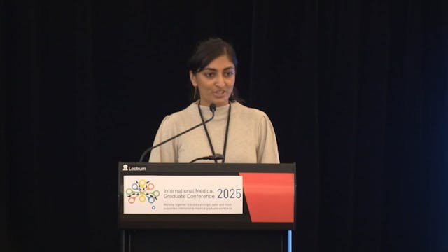 Panel: Tina Zafari and Aarons Gauntlet Rogers. Chair: Karanjot Lall