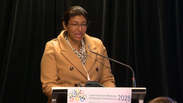 Stream 3 - Poster: Kohila Ganadhiepan