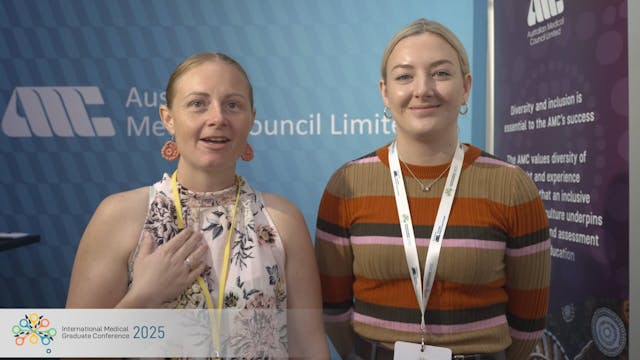 Exhibitor: Australian Medical Council