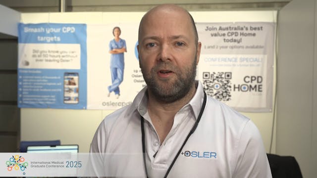 Exhibitor: CPD Home by Osler