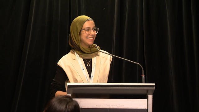 Stream 3 - Rounds Reimagined: Chaima Zoljami Aidoun