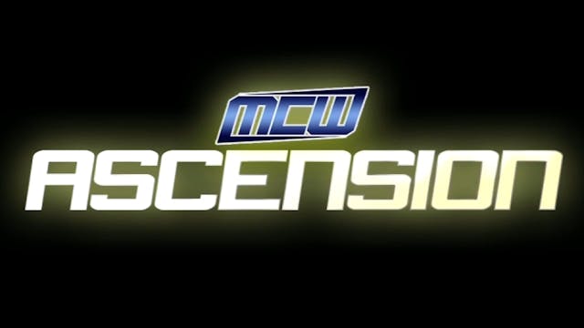 2016 - MCW Ascension
