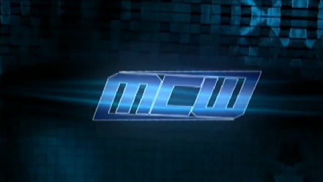 2011 - MCW Dragonfly - November Reign