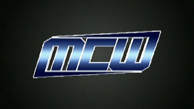 2013 - MCW Carny Carnage