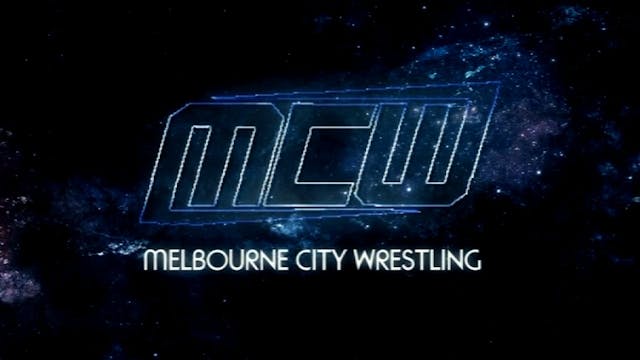2013 - MCW Worlds Collide