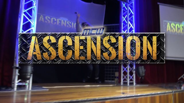2018 - MCW Ascension