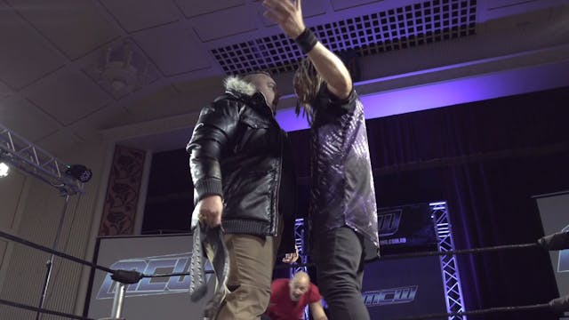 2018 - MCW Hostile Takeover