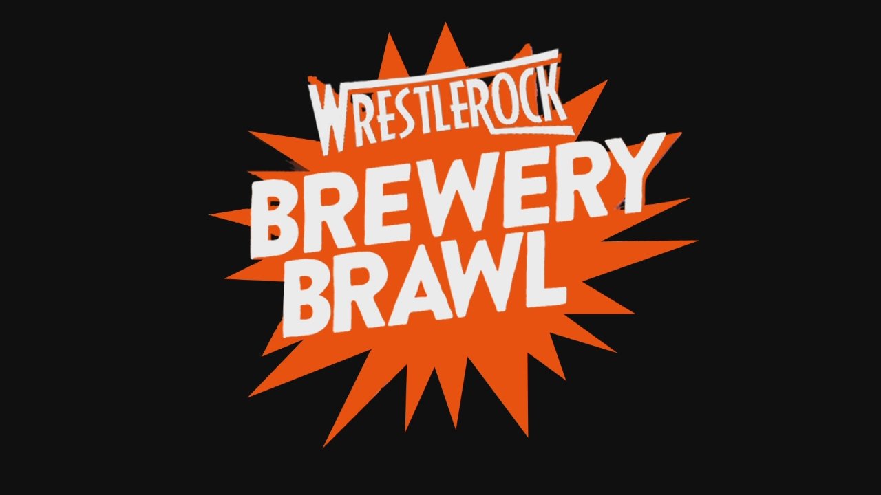 WRESTLEROCK 31 - BREWERY BRAWL