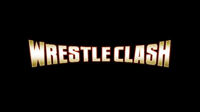 Wrestleclash - The All American Clash