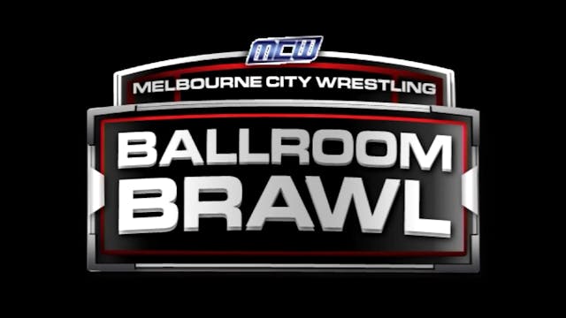 2017 - MCW Ballroom Brawl
