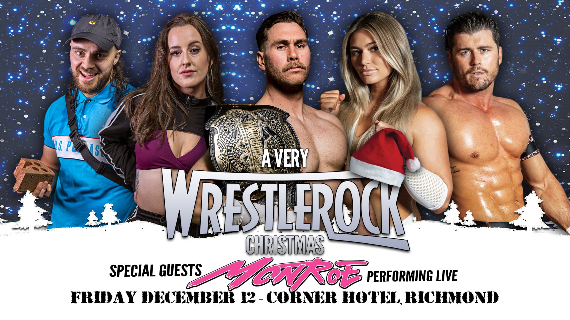 WRESTLEROCK 44
