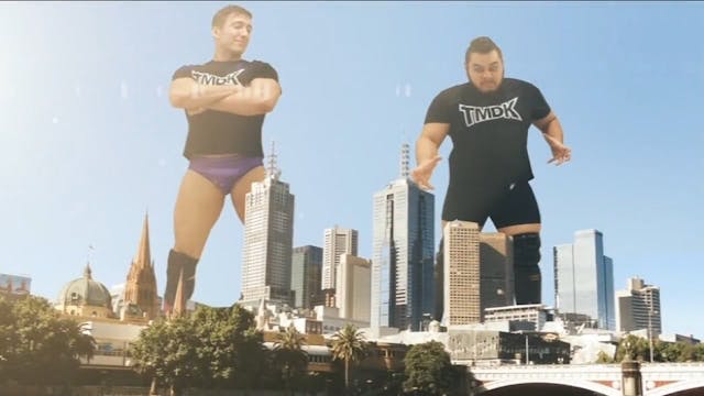 2012 - MCW Winter Warfare